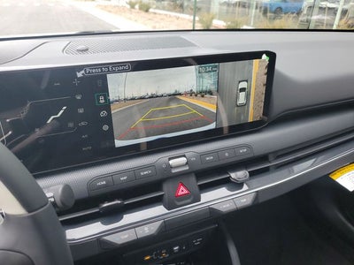 2026 Kia K4 GT-Line Turbo HATCHBACK