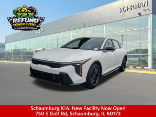2026 Kia K4 GT-Line Turbo HATCHBACK