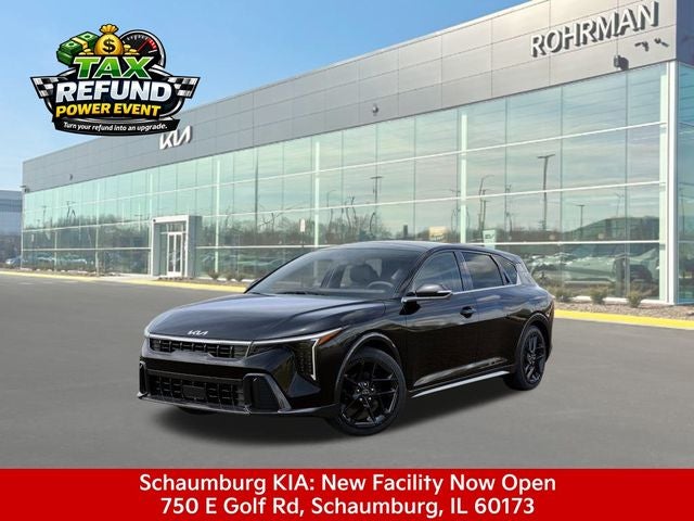 2026 Kia K4 GT-Line Turbo HATCHBACK