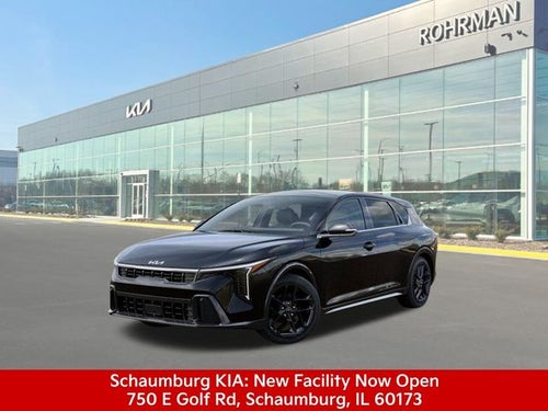 2026 Kia K4 GT-Line Turbo HATCHBACK