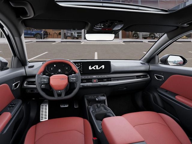 2026 Kia K4 GT-Line Turbo HATCHBACK