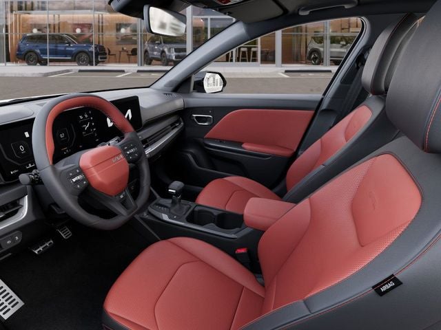 2026 Kia K4 GT-Line Turbo HATCHBACK