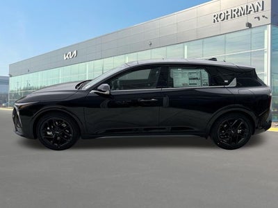 2026 Kia K4 GT-Line Turbo HATCHBACK