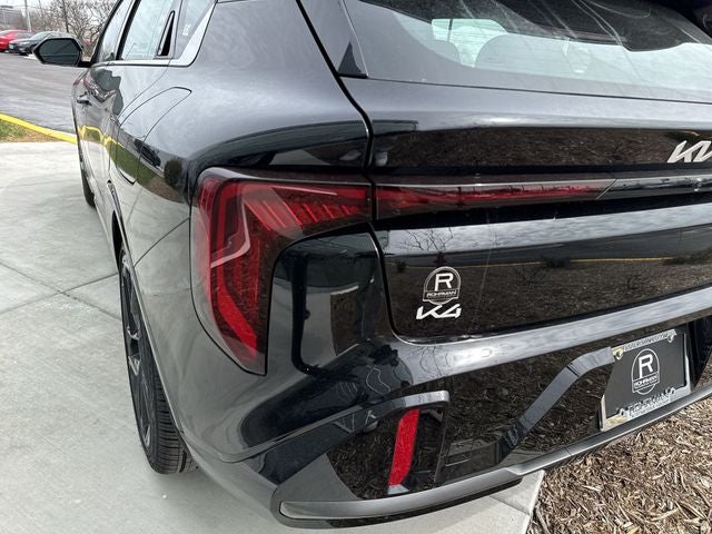 2026 Kia K4 GT-Line Turbo HATCHBACK