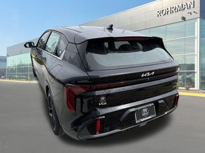 2026 Kia K4 GT-Line Turbo HATCHBACK