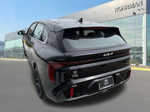 2026 Kia K4 GT-Line Turbo HATCHBACK