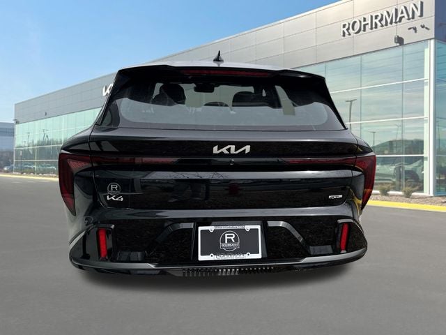 2026 Kia K4 GT-Line Turbo HATCHBACK