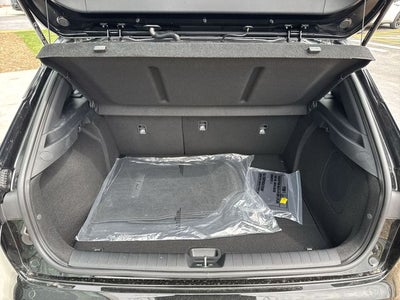 2026 Kia K4 GT-Line Turbo HATCHBACK