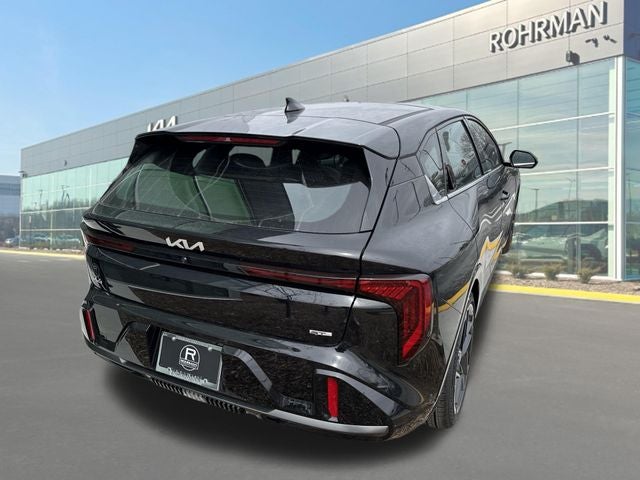 2026 Kia K4 GT-Line Turbo HATCHBACK