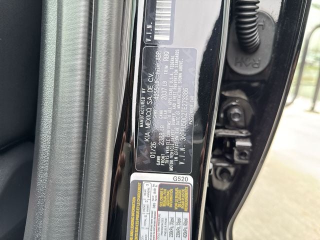 2026 Kia K4 GT-Line Turbo HATCHBACK