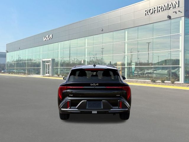 2026 Kia K4 GT-Line Turbo HATCHBACK