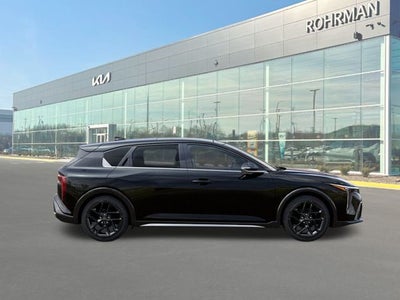 2026 Kia K4 GT-Line Turbo HATCHBACK