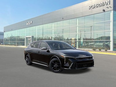 2026 Kia K4 GT-Line Turbo HATCHBACK