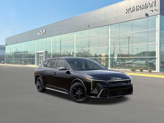 2026 Kia K4 GT-Line Turbo HATCHBACK