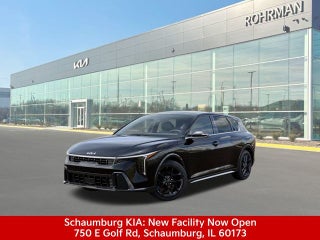 2026 Kia K4 GT-Line Turbo HATCHBACK