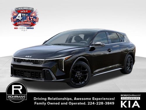 2026 Kia K4 GT-Line Turbo