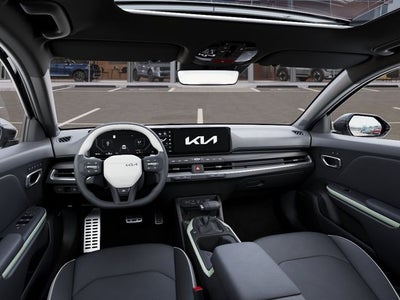 2026 Kia K4 Hatchback GT-Line Turbo