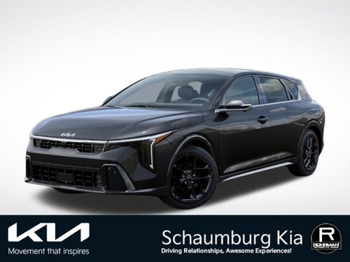 2026 Kia K4 Hatchback GT-Line Turbo