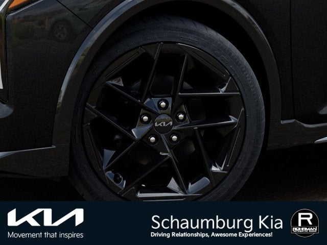 2026 Kia K4 Hatchback GT-Line Turbo