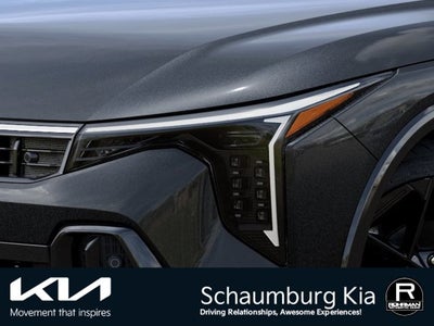 2026 Kia K4 Hatchback GT-Line Turbo
