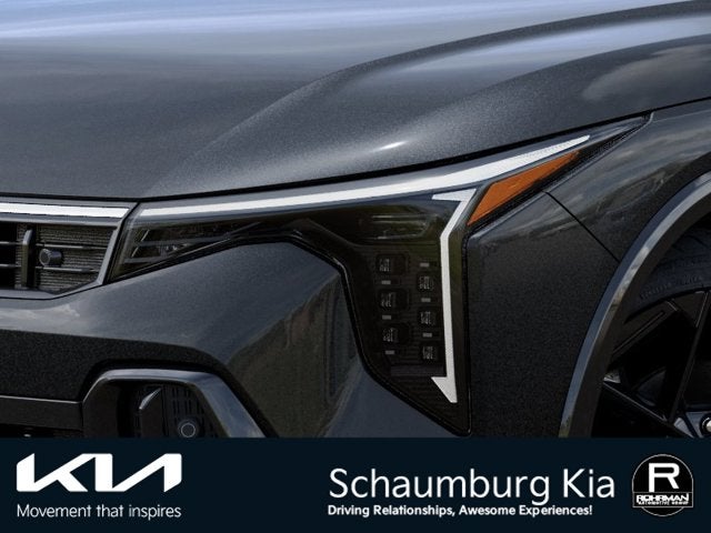 2026 Kia K4 Hatchback GT-Line Turbo