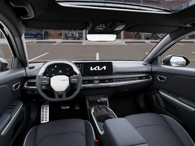 2026 Kia K4 Hatchback GT-Line Turbo