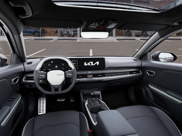 2026 Kia K4 Hatchback GT-Line Turbo