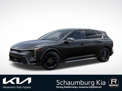 2026 Kia K4 Hatchback GT-Line Turbo