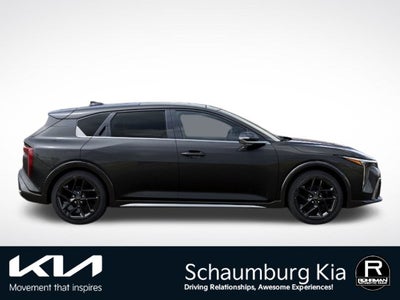 2026 Kia K4 Hatchback GT-Line Turbo
