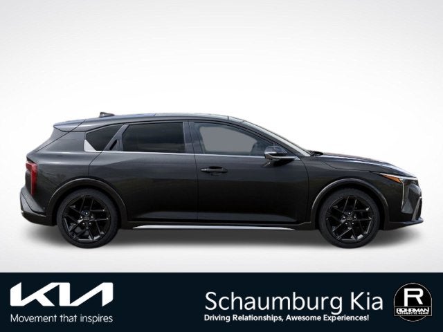 2026 Kia K4 Hatchback GT-Line Turbo