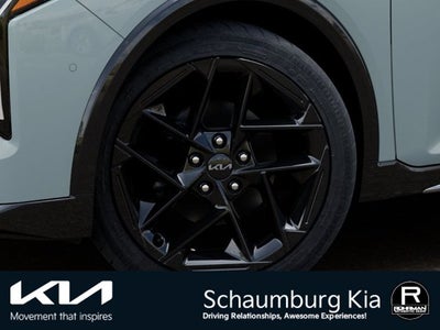 2026 Kia K4 Hatchback GT-Line Turbo