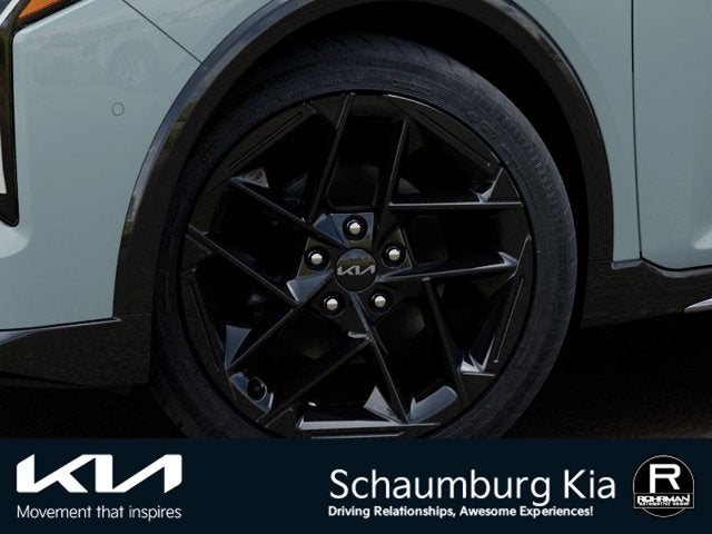 2026 Kia K4 Hatchback GT-Line Turbo