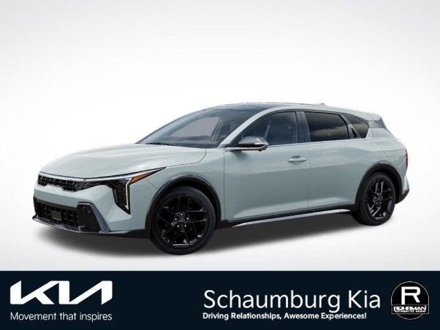 2026 Kia K4 Hatchback GT-Line Turbo