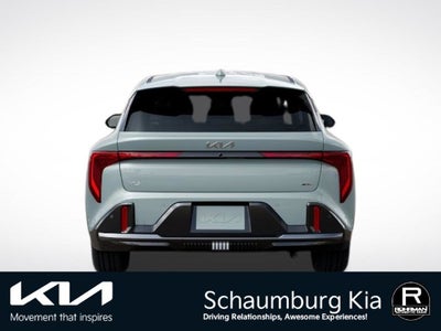2026 Kia K4 Hatchback GT-Line Turbo