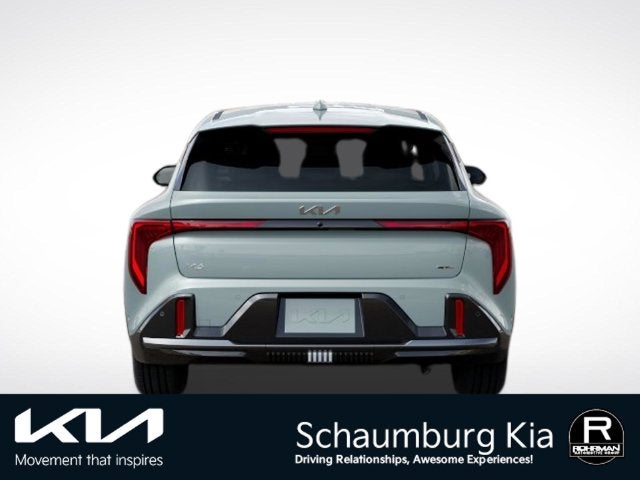 2026 Kia K4 Hatchback GT-Line Turbo