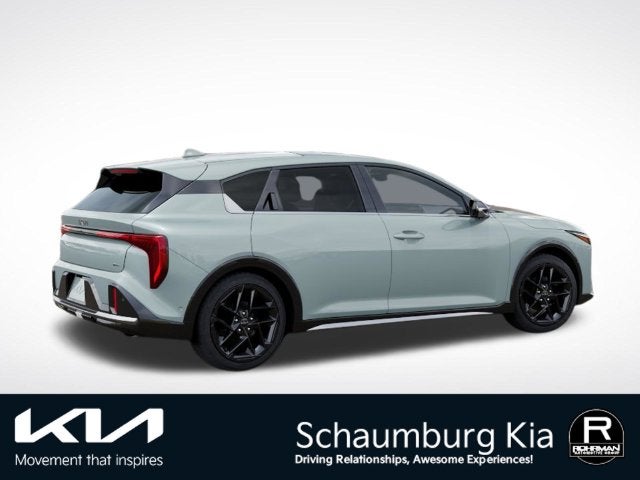 2026 Kia K4 Hatchback GT-Line Turbo