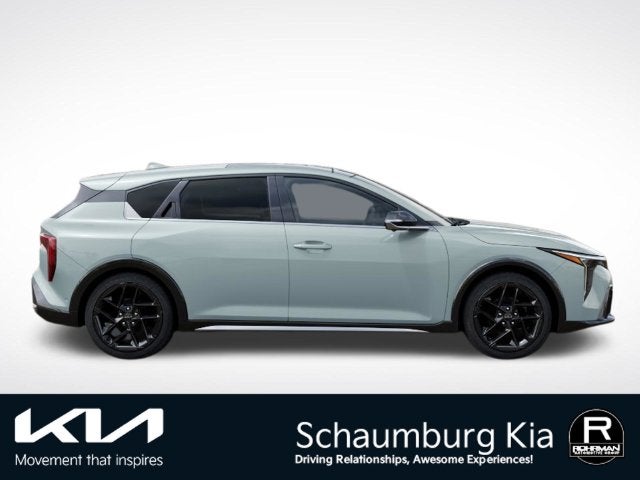 2026 Kia K4 Hatchback GT-Line Turbo