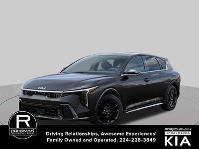 2026 Kia K4 Hatchback GT-Line Turbo