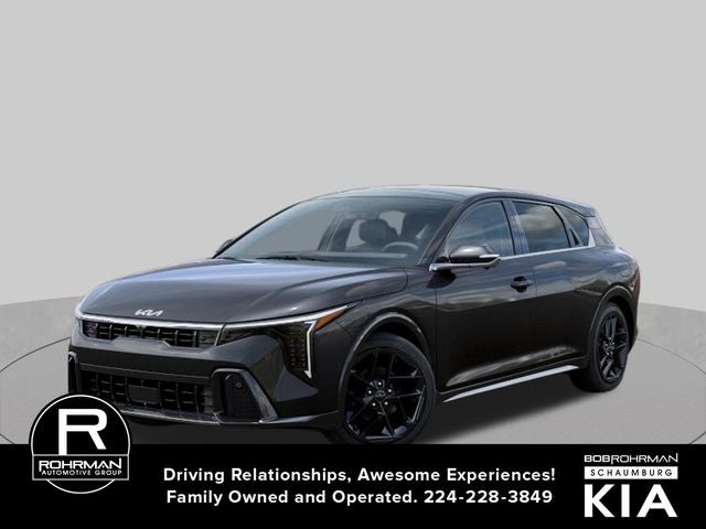 2026 Kia K4 Hatchback GT-Line Turbo