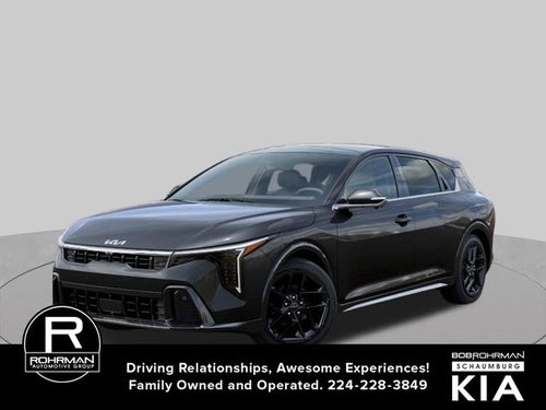 2026 Kia K4 Hatchback GT-Line Turbo