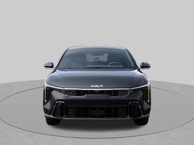 2026 Kia K4 Hatchback GT-Line Turbo