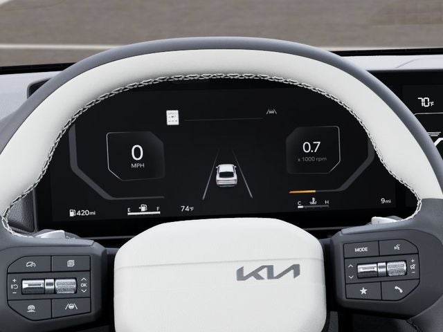 2026 Kia K4 Hatchback GT-Line Turbo