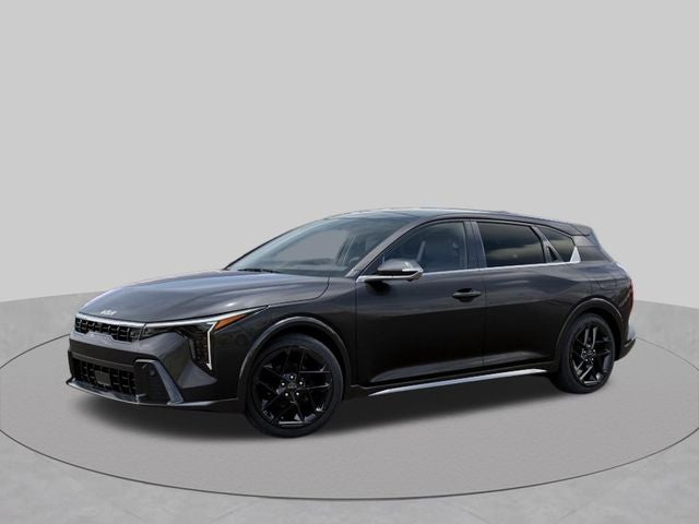 2026 Kia K4 Hatchback GT-Line Turbo