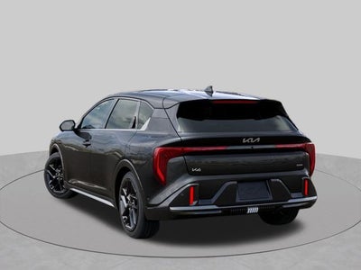 2026 Kia K4 Hatchback GT-Line Turbo