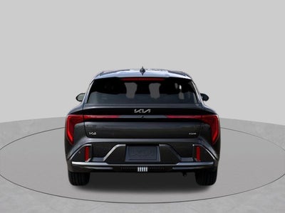 2026 Kia K4 Hatchback GT-Line Turbo