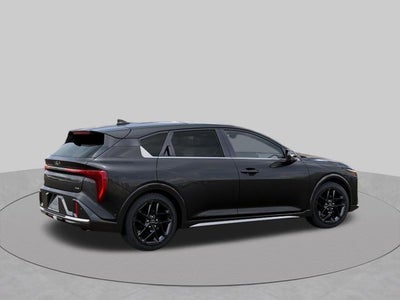 2026 Kia K4 Hatchback GT-Line Turbo
