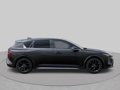 2026 Kia K4 Hatchback GT-Line Turbo