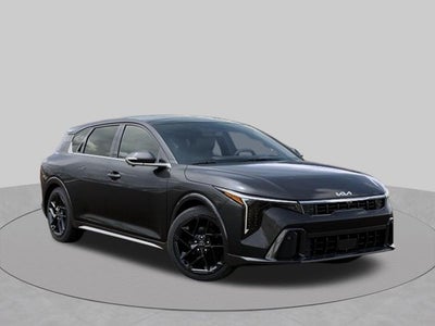 2026 Kia K4 Hatchback GT-Line Turbo
