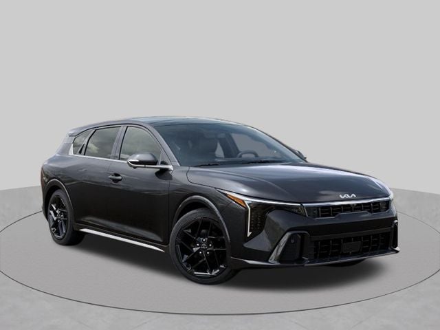 2026 Kia K4 Hatchback GT-Line Turbo