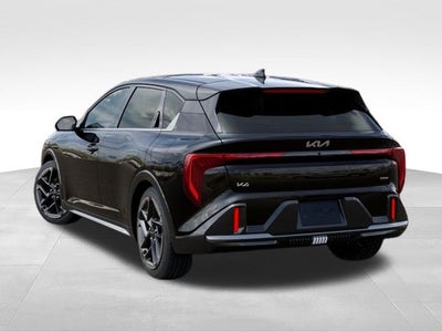 2026 Kia K4 Hatchback GT-Line